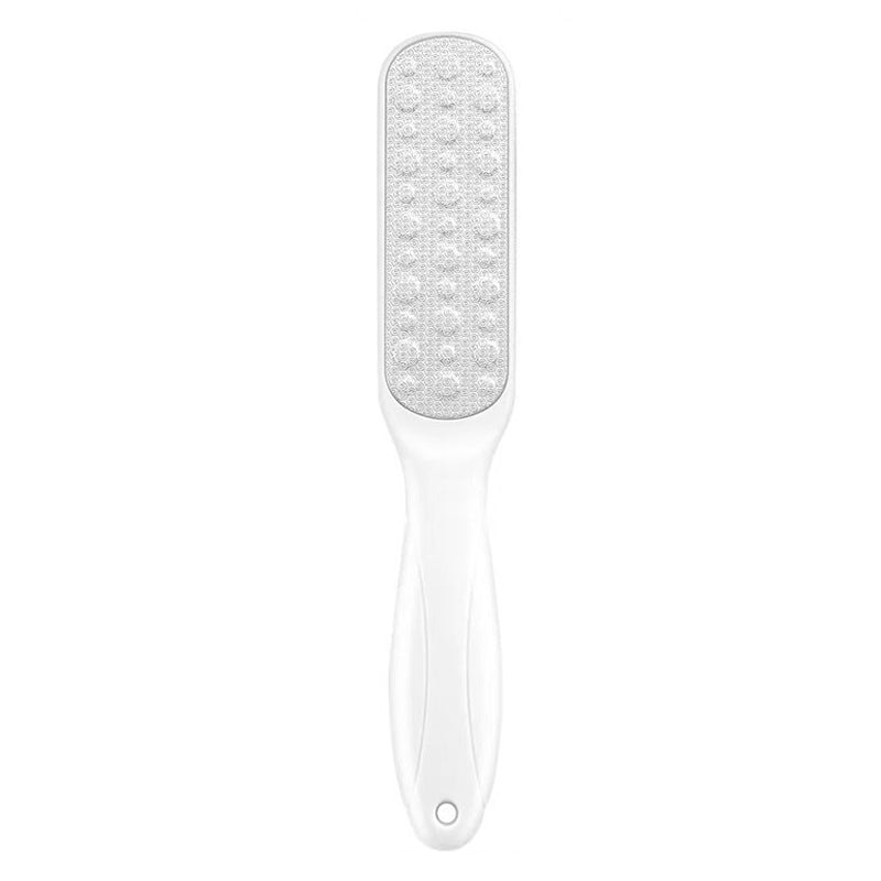 Professional Double Side Foot File Rasp Heel Grater, Pedicure File Callus Remover for Hard Dead Skin & Cracked Heel Car