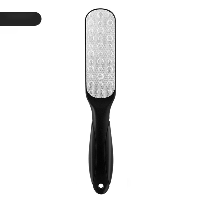Professional Double Side Foot File Rasp Heel Grater, Pedicure File Callus Remover for Hard Dead Skin & Cracked Heel Car