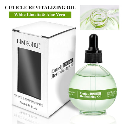 Cuticle Nutrient Oil 75ML Nutrition Soften Oil Nourish Repair Damaged For Nail Care Moisturizes Str 7