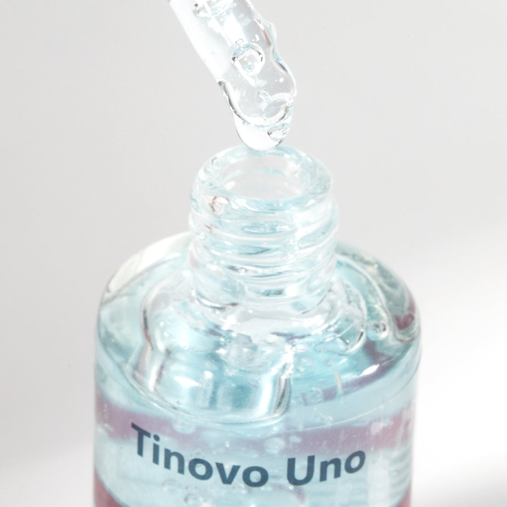 Tinovo Uno Keratin Nail Cuticle Oil, 12ml Nutrient Nail Strengthener, Nail Revitalizer Serum for Repair Care Nails Feet
