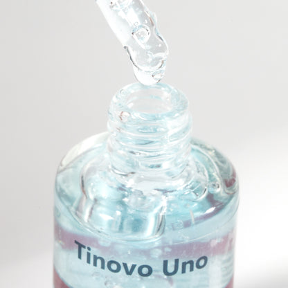Tinovo Uno Keratin Nail Cuticle Oil, 12ml Nutrient Nail Strengthener, Nail Revitalizer Serum for Repair Care Nails Feet