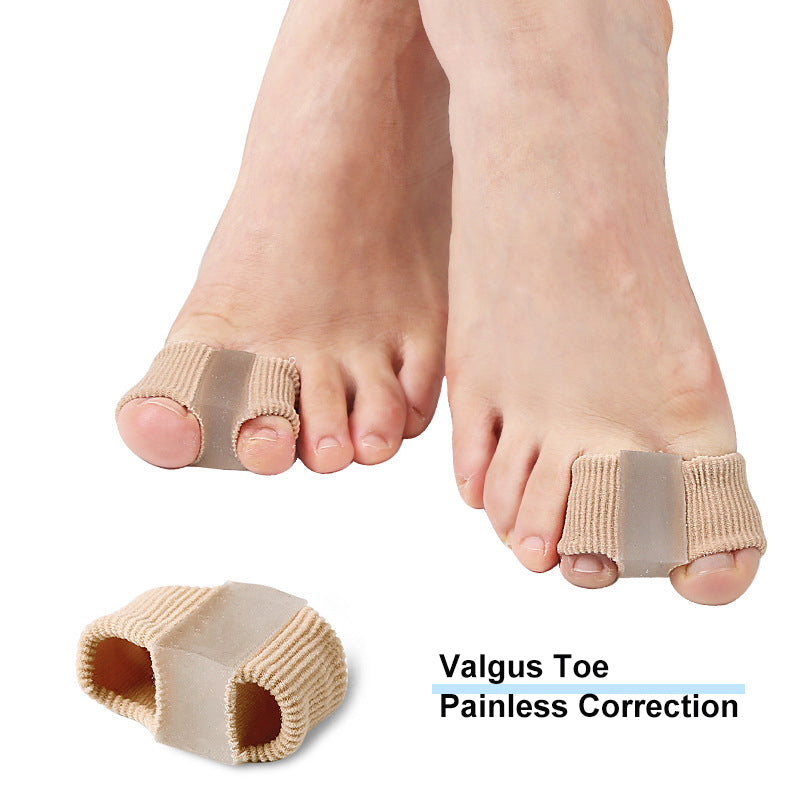 Professional Grade Silicone Toe Separators Bunion Corrector Orthopedic Pedicure Tools For Pain Reli 4