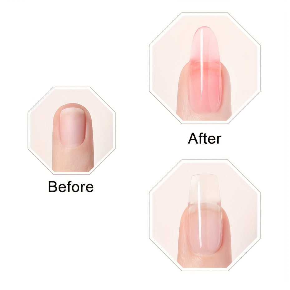 35ml Nail Degreaser Liquid Surface Sticky Layer Gel Polish Remover Acetone Nail Extension Auxiliary 2