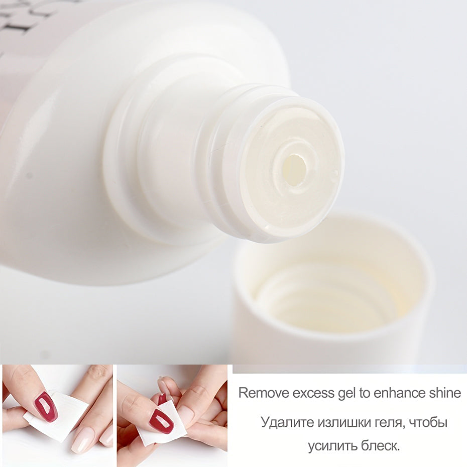 35ml Nail Degreaser Liquid Surface Sticky Layer Gel Polish Remover Acetone Nail Extension Auxiliary 4