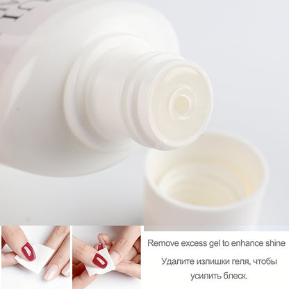35ml Nail Degreaser Liquid Surface Sticky Layer Gel Polish Remover Acetone Nail Extension Auxiliary 4