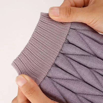 Exfoliating Bath Scrubber Gloves, Powerful Stain Removal Body Scrub Shower Washcloth Back Scrub Durable Deep Cleansing