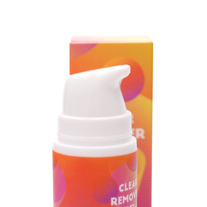 15ml Professional Eyelash Remover, Quick Removing Gel for Eyelash Extensions, Zero Stimulation Glue Remover Jelly