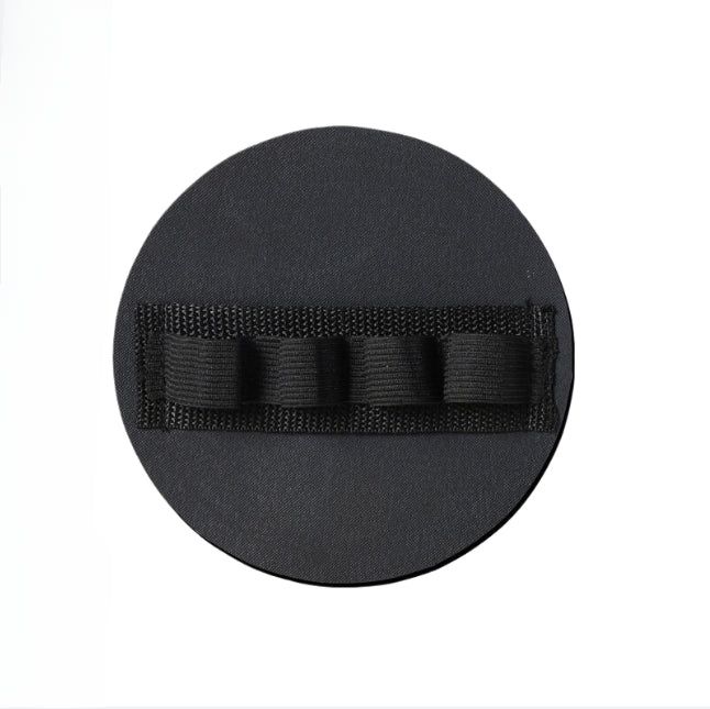Exfoliating Skin Gloves & Black Body Cleaning Rubber Soft Brush, Home Hotel Bathroom Shower Glove Back Scrubber Bathing