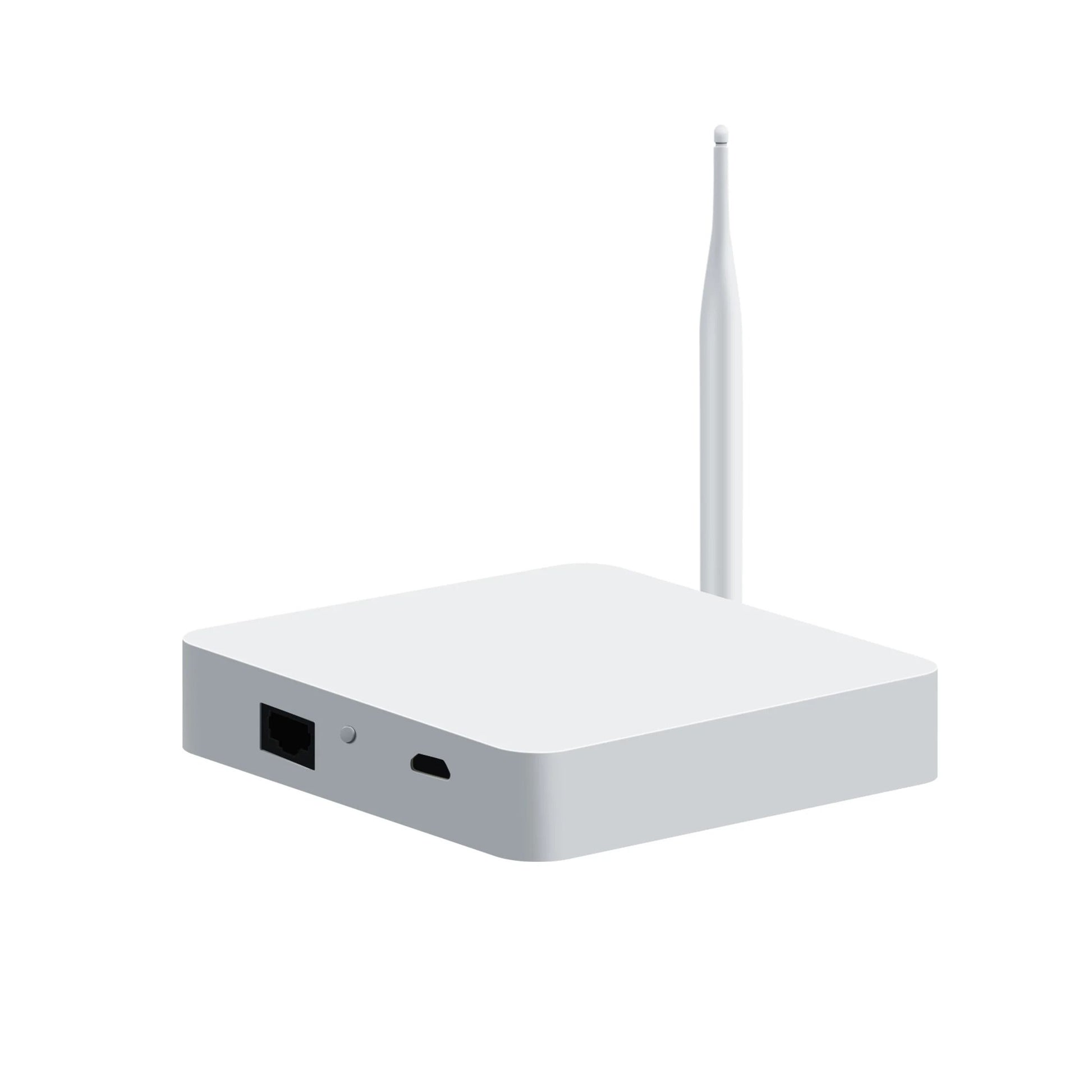 Tuya ZigBee 30 Gateway Hub With Antenna Smart Home Bridge Compatible With Alexa And Google Home 6