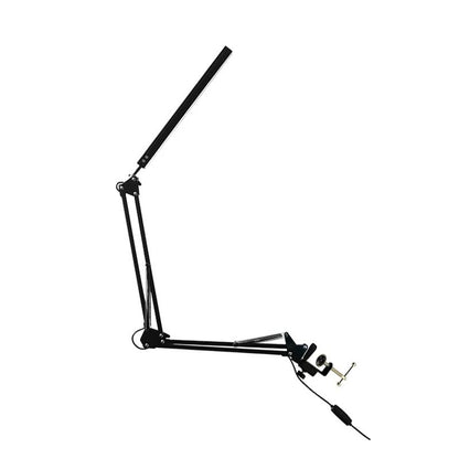 TAIDU Tattoo Adjustable LED Work Light With Clamp For Professional Studios 6