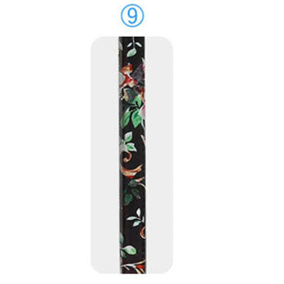 Trusty Hiking Poles Folding Stick Walking Cane, Telescopic Trekking Stick, Adjustable Crutches with Rubber Tip Accessory