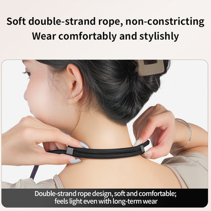 Adjustable Phone Lanyard Neck Cord, Universal Detachable Crossbody Strap with Card Clip for Mobile Phone Case, Outdoor