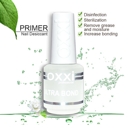 Professional AcidFree Primer For Nails Hybrid Varnish Degreasing Base Coat Permanent Nail Polish Ma 3