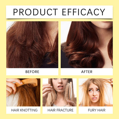 Vitamin E Hair Care Set Natural Rosemary For Hair Growth Enhance Fullness Strengthening Root Soften 4