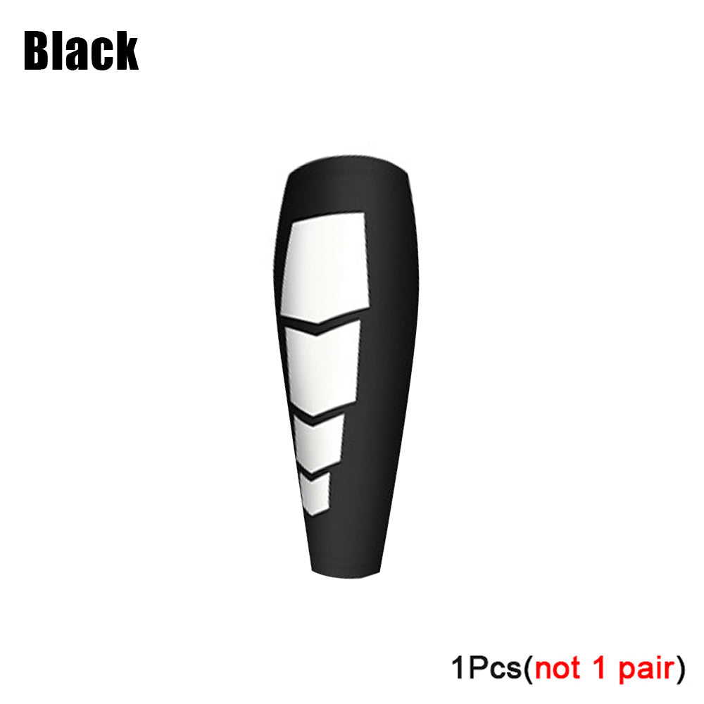 Sports Compression Calf Guards, Leg Compression Socks for Runners, Shin Splint & Calf Pain Relief