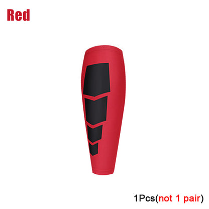 Sports Compression Calf Guards, Leg Compression Socks for Runners, Shin Splint & Calf Pain Relief
