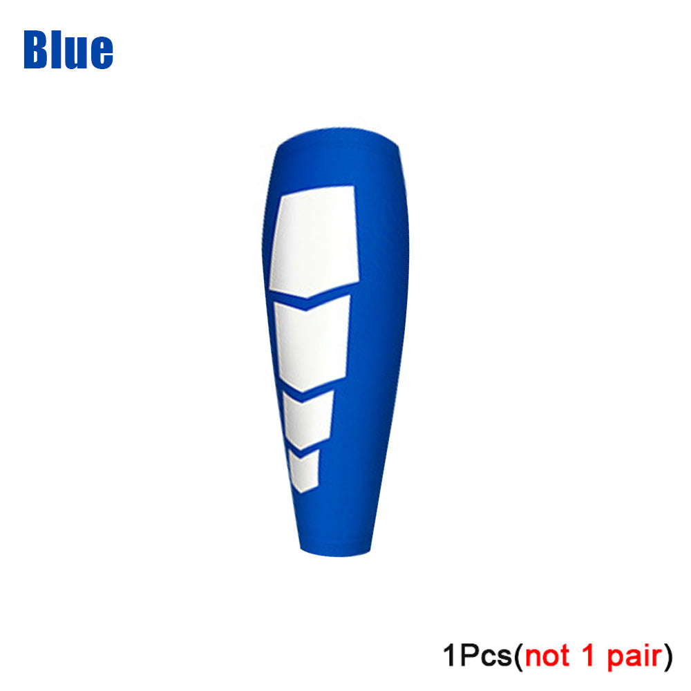Sports Compression Calf Guards, Leg Compression Socks for Runners, Shin Splint & Calf Pain Relief