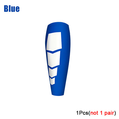 Sports Compression Calf Guards, Leg Compression Socks for Runners, Shin Splint & Calf Pain Relief
