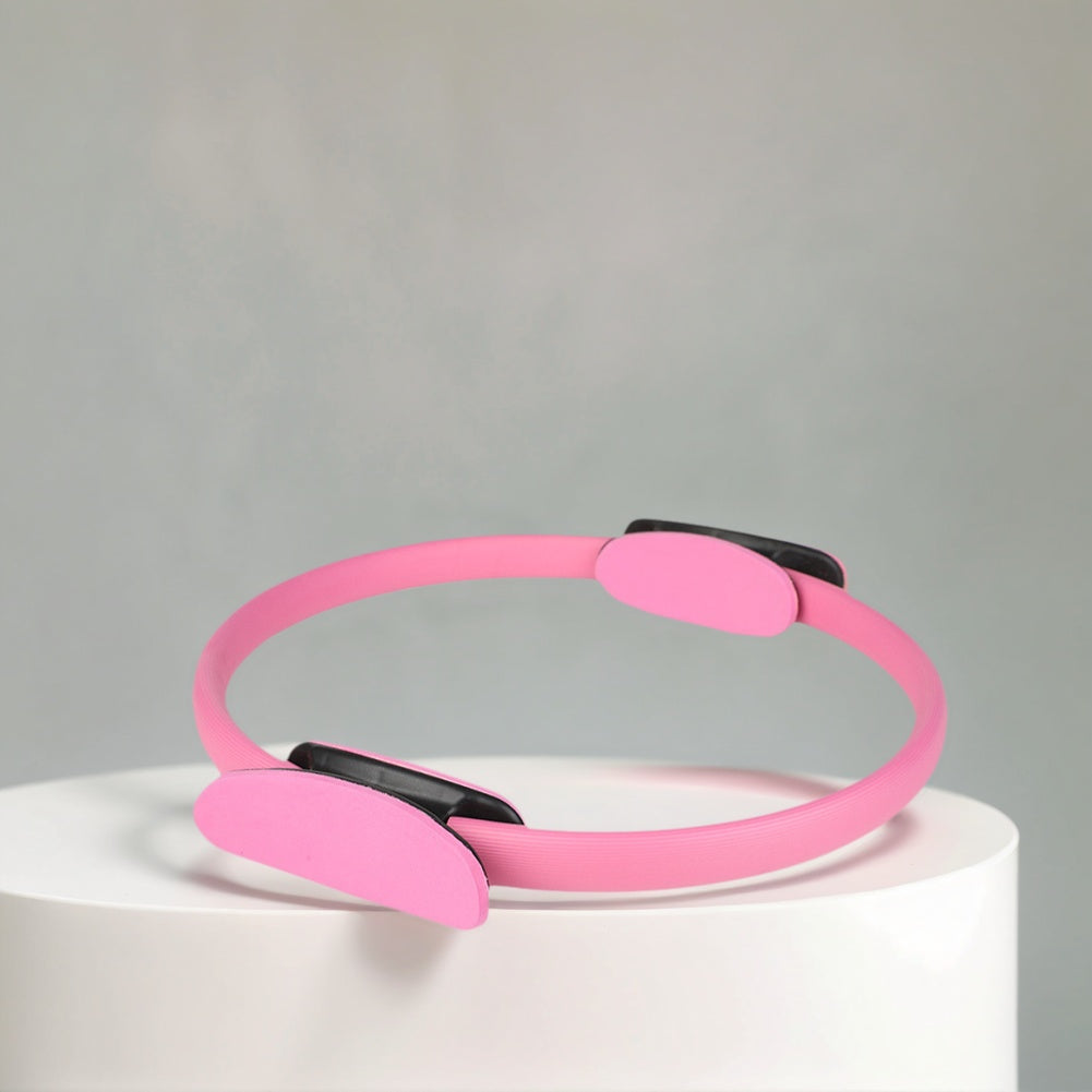 Pilates Fitness Ring Yoga Flexible Resistance Fitness Circle For Women Girls Postpartum Exercise Tr 2