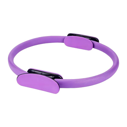 Pilates Fitness Ring Yoga Flexible Resistance Fitness Circle For Women Girls Postpartum Exercise Tr 3