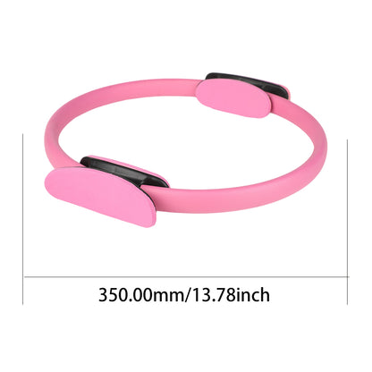 Pilates Fitness Ring Yoga Flexible Resistance Fitness Circle For Women Girls Postpartum Exercise Tr 4