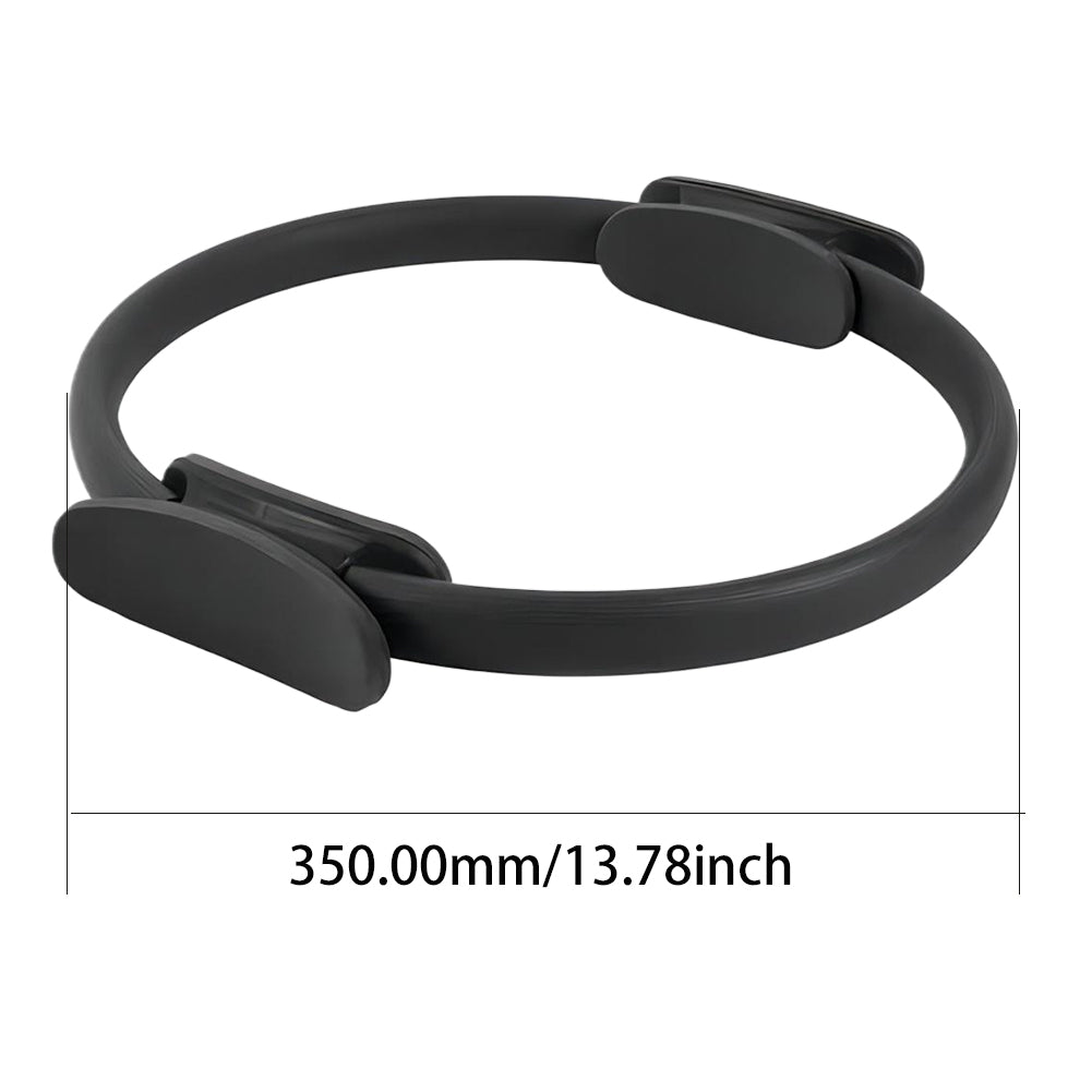 Pilates Fitness Ring Yoga Flexible Resistance Fitness Circle For Women Girls Postpartum Exercise Tr 5