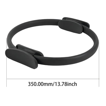 Pilates Fitness Ring Yoga Flexible Resistance Fitness Circle For Women Girls Postpartum Exercise Tr 5