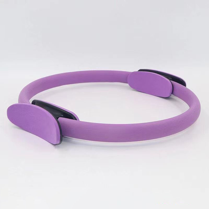 Yoga Pilates Ring Yoga Supplies Magic Ring Grip Pilates Ring For Full Body Fitness  Toning 6