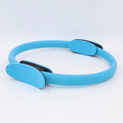 Yoga Pilates Ring Yoga Supplies Magic Ring Grip Pilates Ring For Full Body Fitness  Toning 7