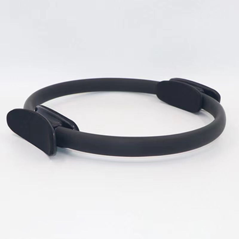 Yoga Pilates Ring Yoga Supplies Magic Ring Grip Pilates Ring For Full Body Fitness  Toning 8