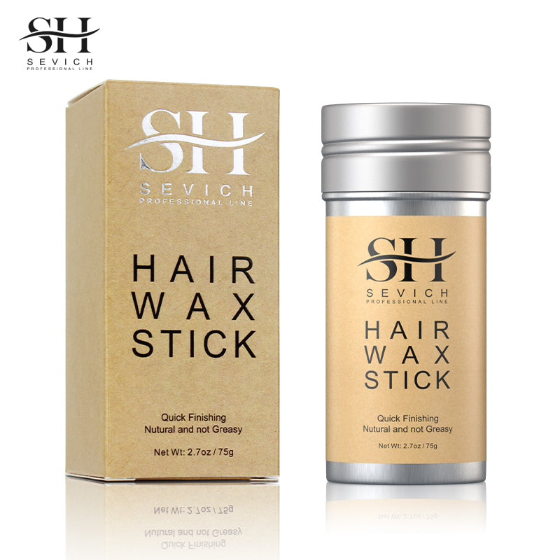 75g16g Hair Wax Stick With Comb Broken Hair Artifact For Edge Control Fixing Fluffy Hair For Childr 5