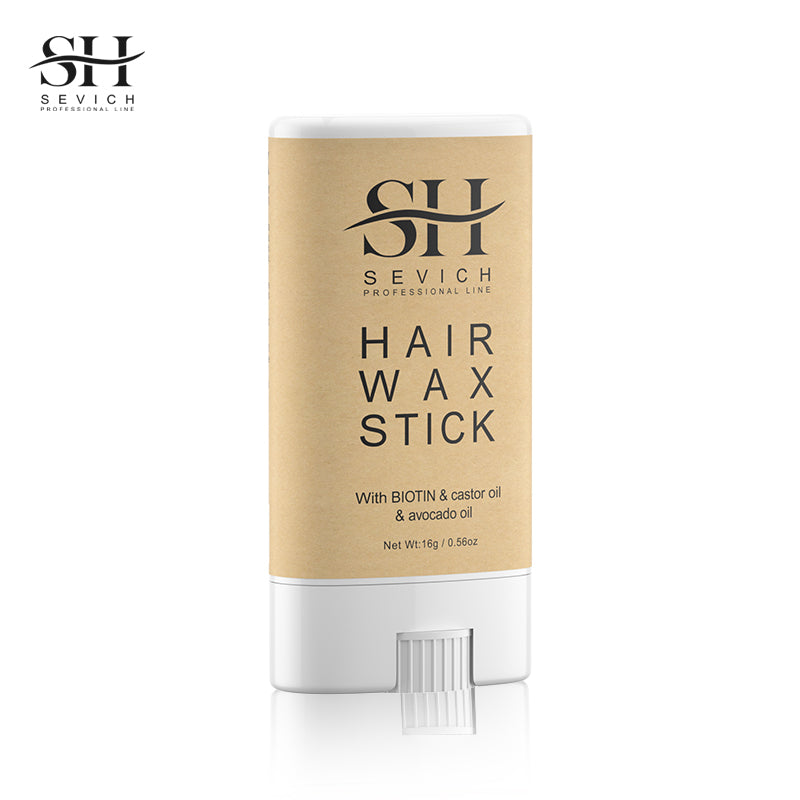 75g16g Hair Wax Stick With Comb Broken Hair Artifact For Edge Control Fixing Fluffy Hair For Childr 6