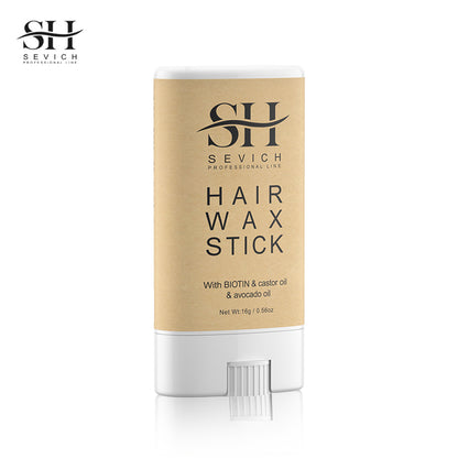 75g16g Hair Wax Stick With Comb Broken Hair Artifact For Edge Control Fixing Fluffy Hair For Childr 6