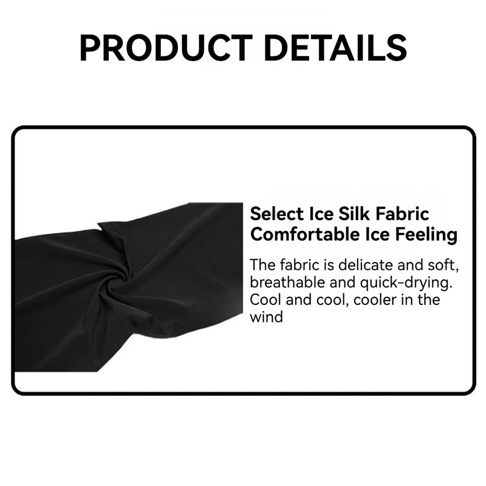 Outdoor Sports Leggings Running Basketball Anti UV, Summer Cycling Leg Compression Sleeves, Quick Dry Knee Protection