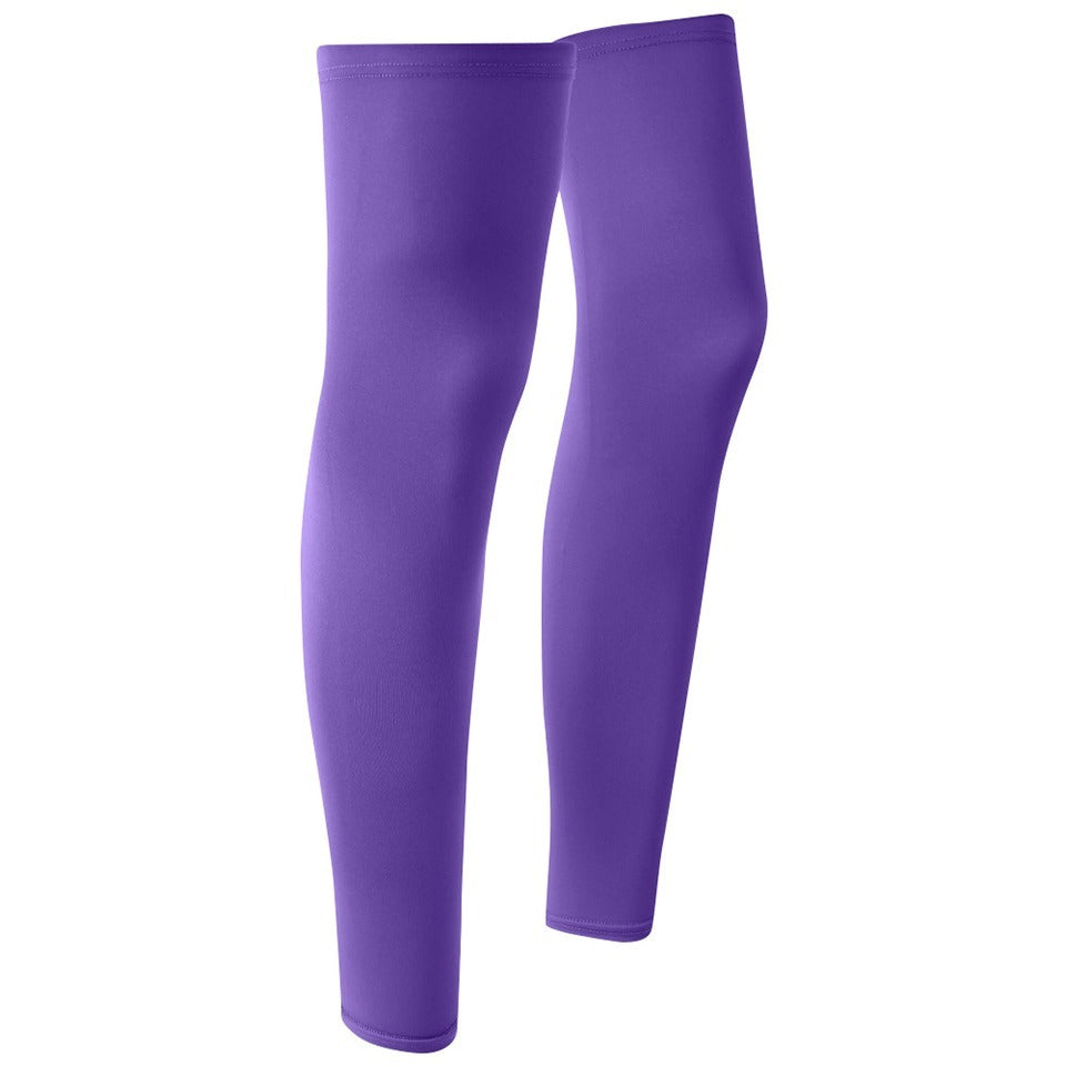 Outdoor Sports Leggings Running Basketball Anti UV, Summer Cycling Leg Compression Sleeves, Quick Dry Knee Protection