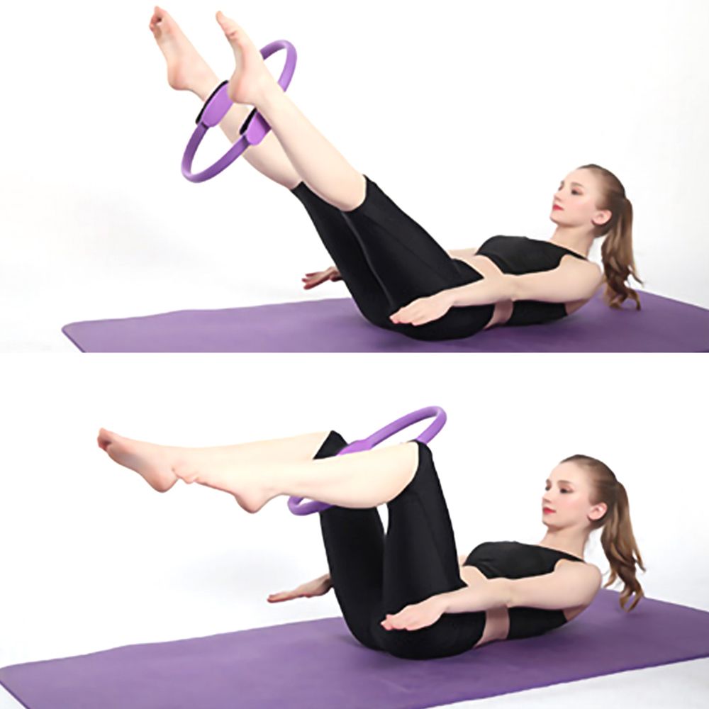 Pilates Ring Magic Circle Women Workout Sports Pilate Equipment Yoga Circles Fitness Circles For Lo 1