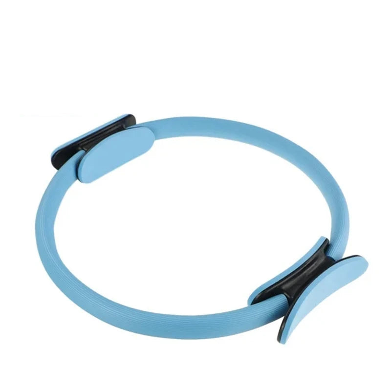 Pilates Ring Yoga Ring & Yoga Wheel, Pelvic Floor Muscle Fitness Device for Back Shaping, Waist Strengthening