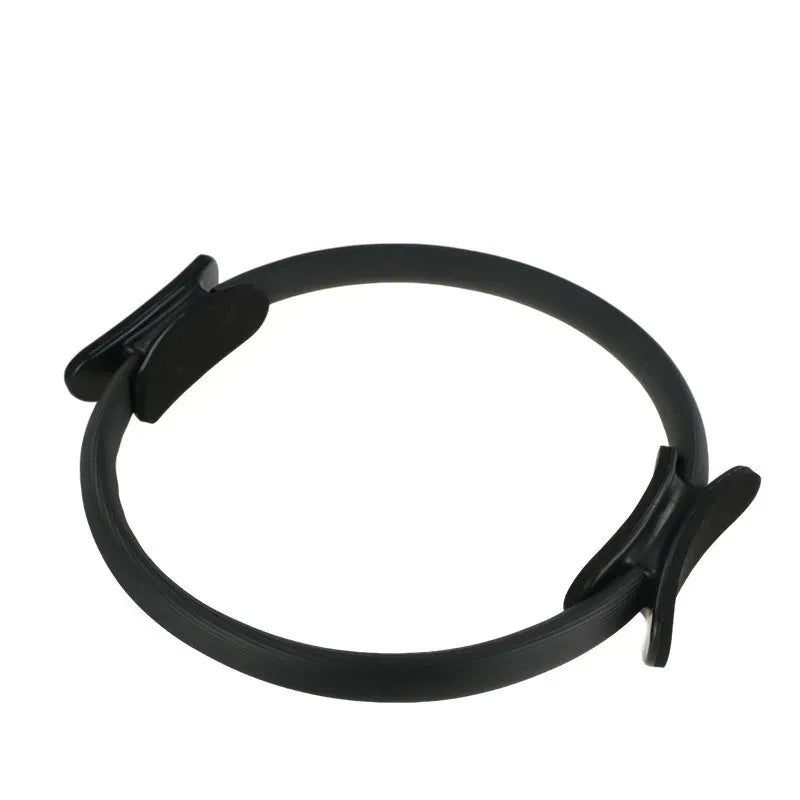 Pilates Ring Yoga Ring & Yoga Wheel, Pelvic Floor Muscle Fitness Device for Back Shaping, Waist Strengthening