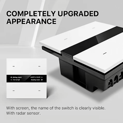 ZenHub M8Pro Smart Home Hub And Programmable Wall Switch 2