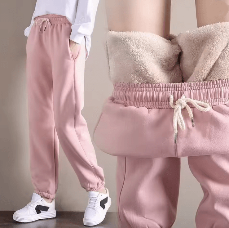 CozyWarm Women Winter Fleece Leggings Thick Plus Size Pants