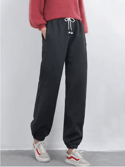 CozyWarm Women Winter Fleece Leggings Thick Plus Size Pants 3