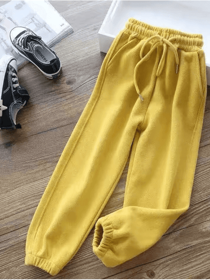 CozyWarm Women Winter Fleece Leggings Thick Plus Size Pants 5