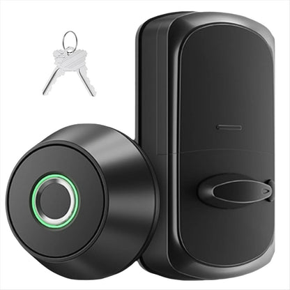 Smart Fingerprint Door Lock with Biometric Recognition