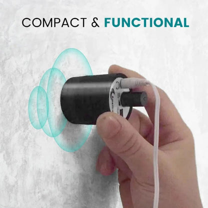 Multi Functional Water Leak Detector for Pipes