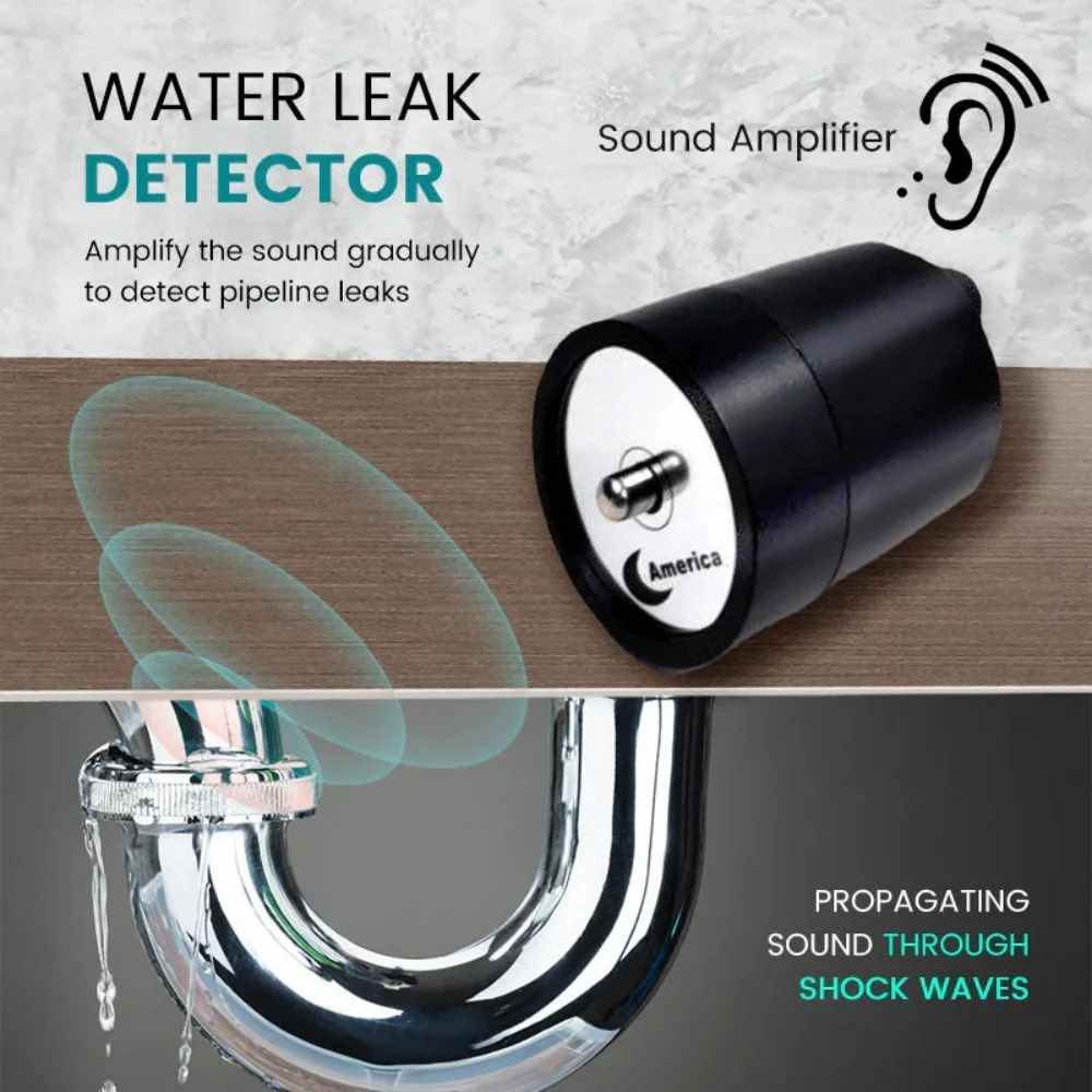 Multi Functional Water Leak Detector For Pipes 1