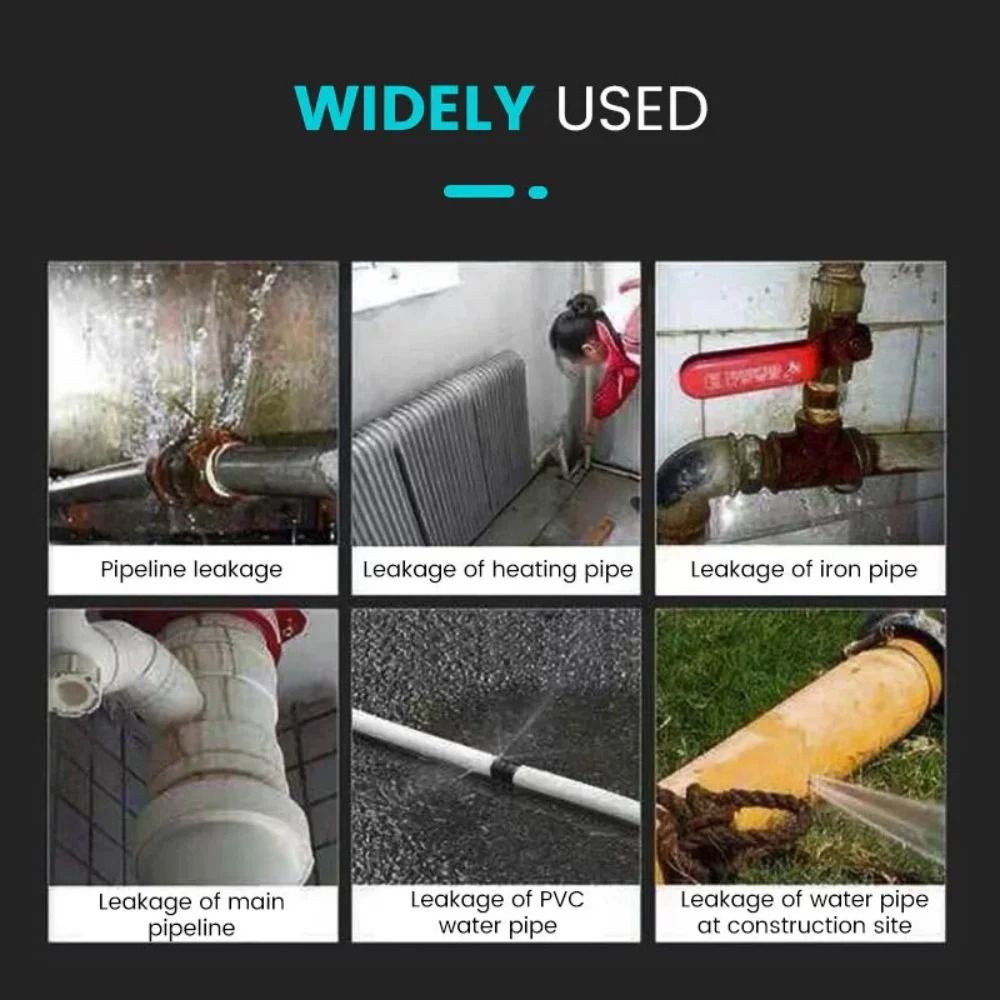 Multi Functional Water Leak Detector For Pipes 4
