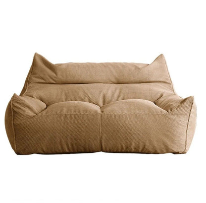 Soft Waffle Bean Bag Cover Set Without Filler 9