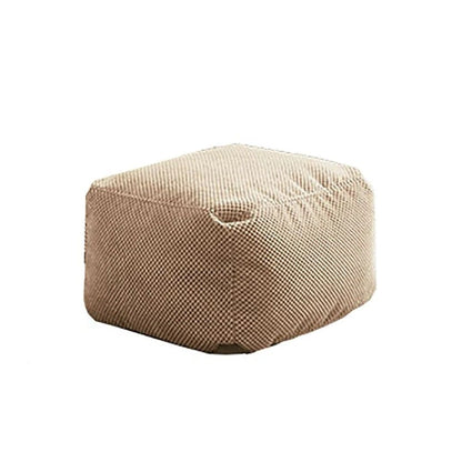 Soft Waffle Bean Bag Cover Set Without Filler 4