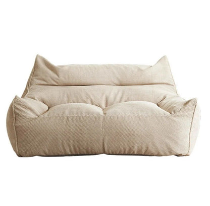 Soft Waffle Bean Bag Cover Set Without Filler 8