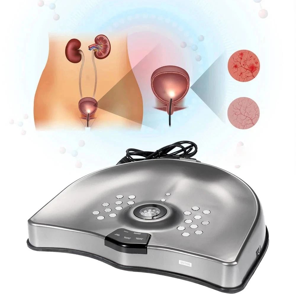 Infrared Prostate Therapy Device For Home Use 1